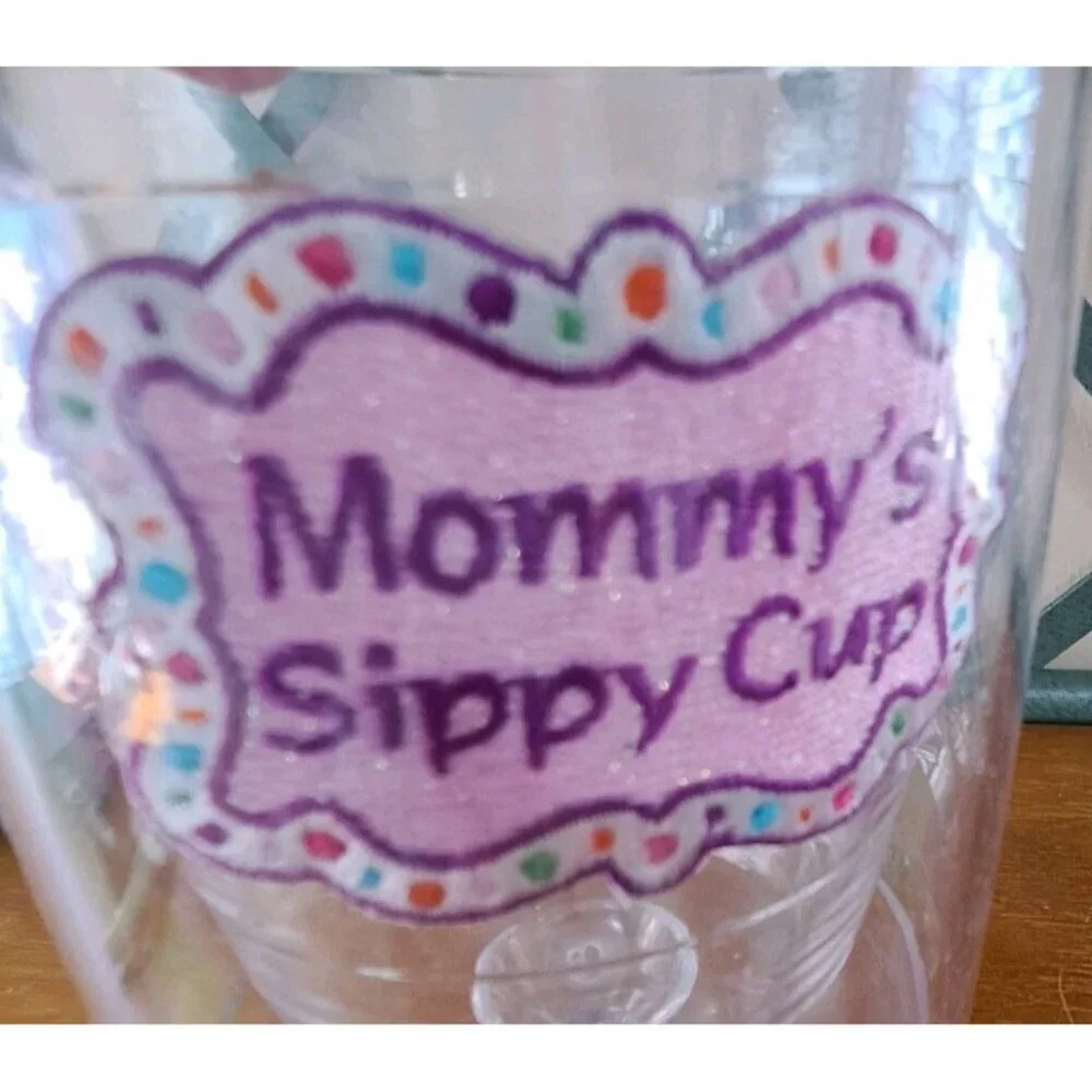 Tervis 16 oz. Mommy's Sippy Cup Tumbler No Lid
